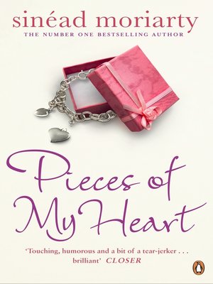 cover image of Pieces of My Heart